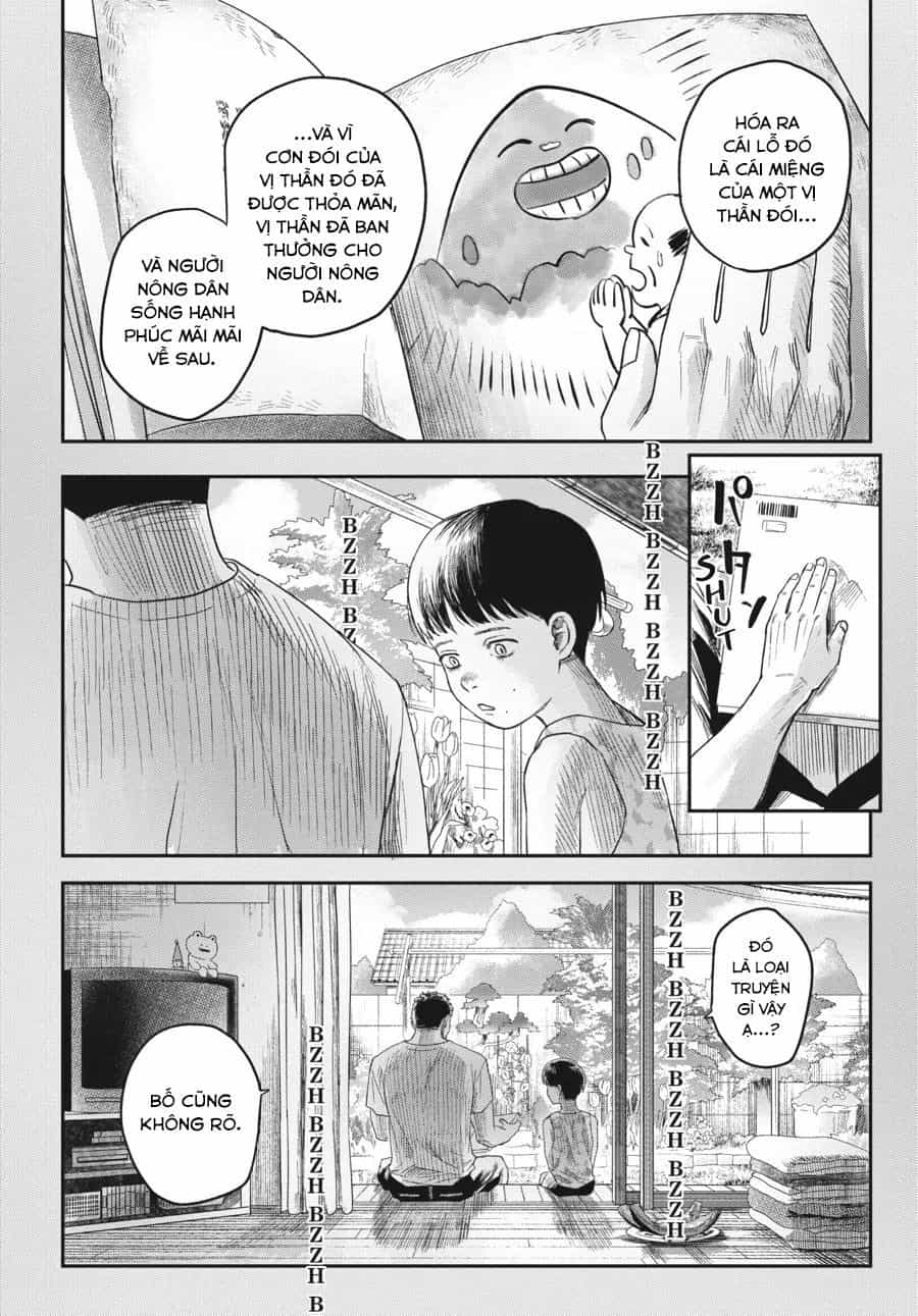 Mùa Hè Hikaru Ra Đi - Chương 25 - ảnh 3