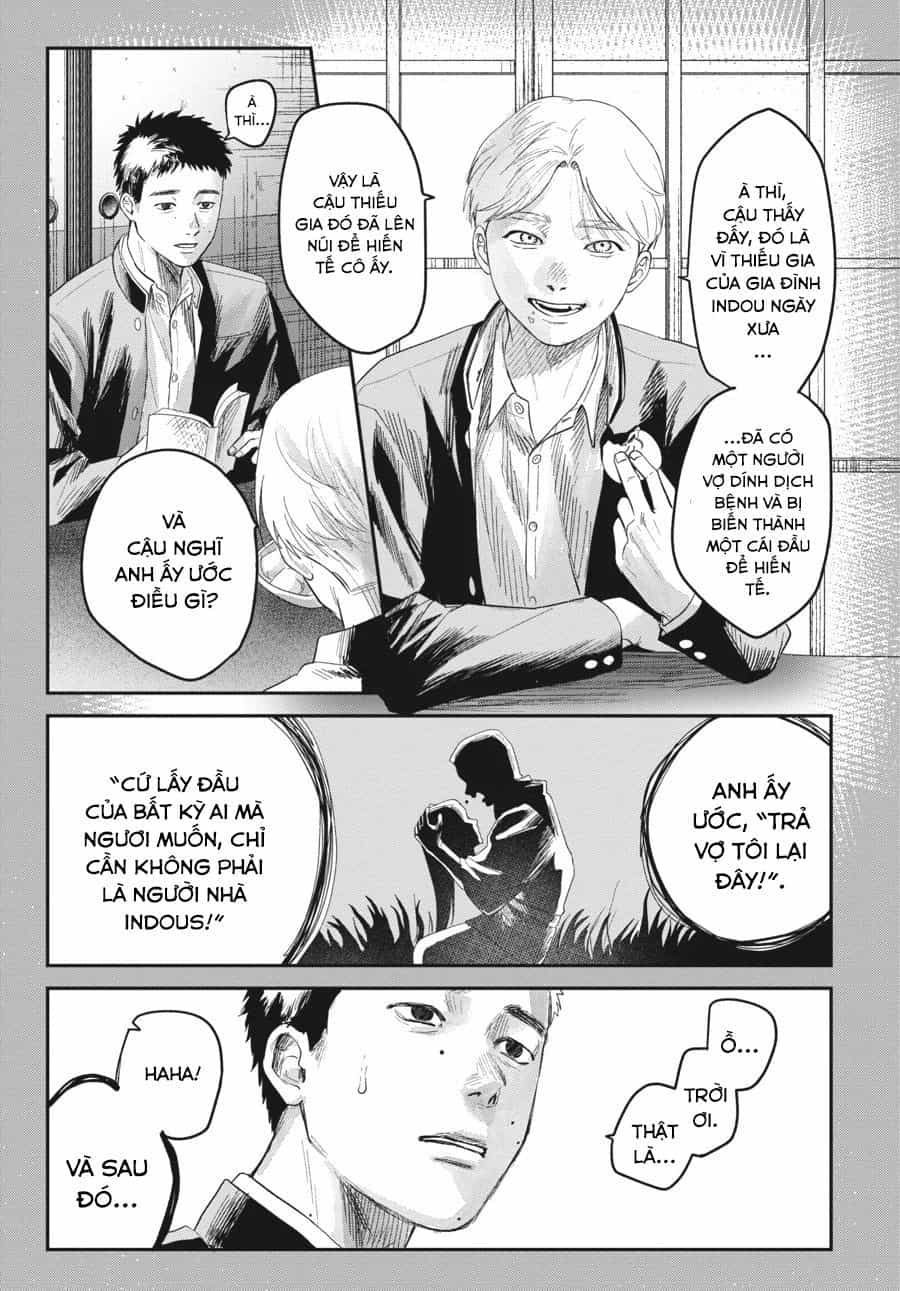 Mùa Hè Hikaru Ra Đi - Chương 25 - ảnh 8