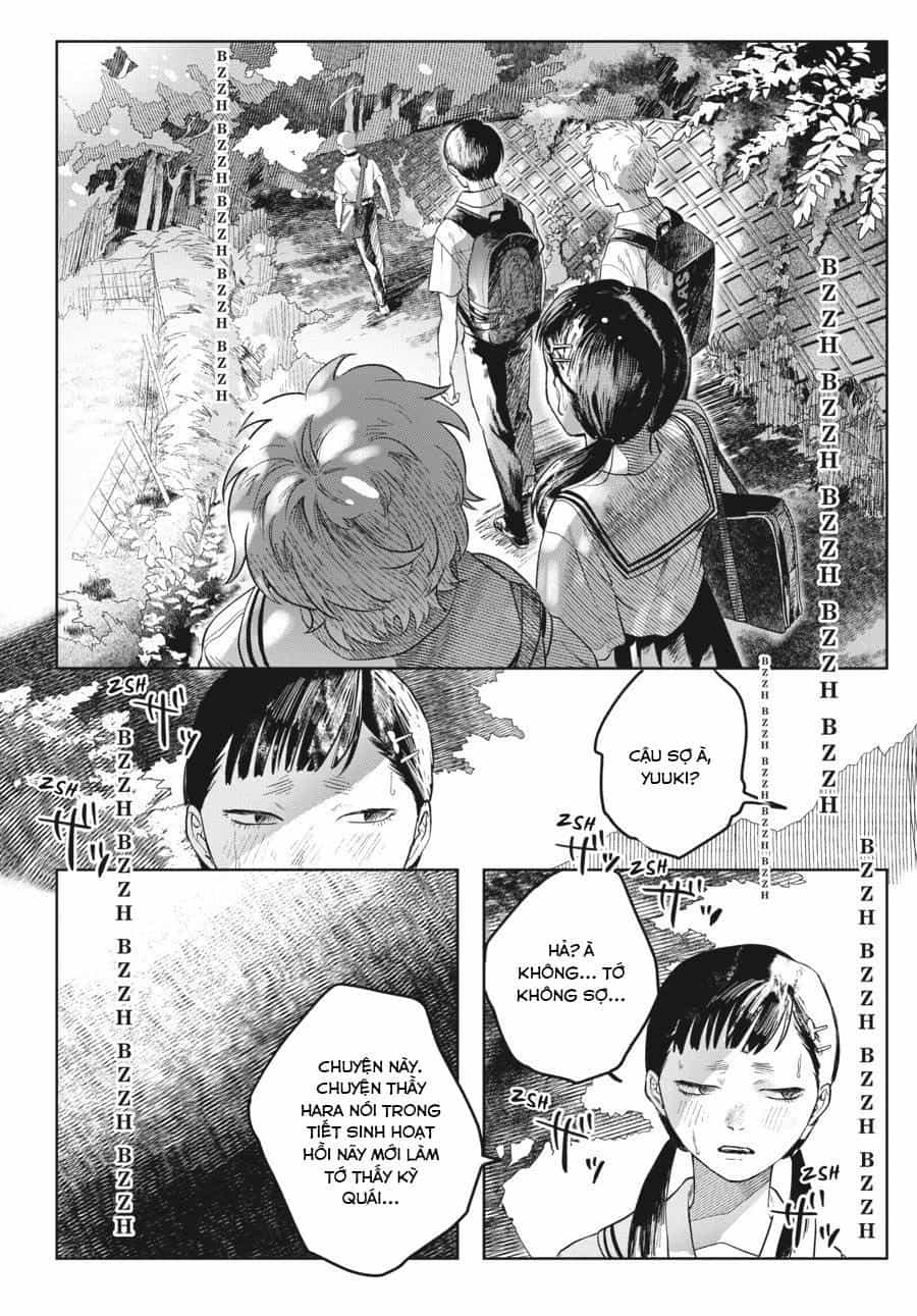 Mùa Hè Hikaru Ra Đi - Chương 3 - ảnh 12