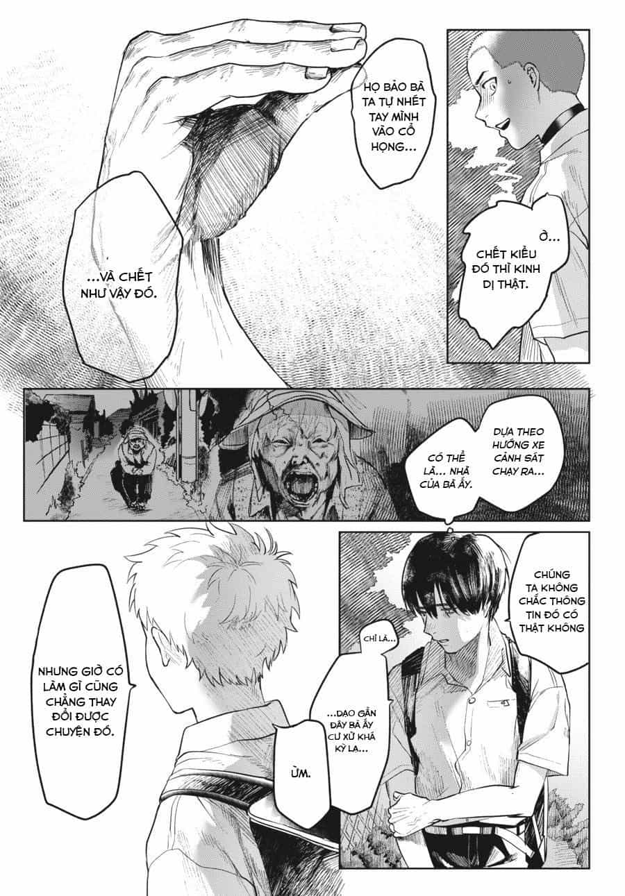 Mùa Hè Hikaru Ra Đi - Chương 3 - ảnh 13