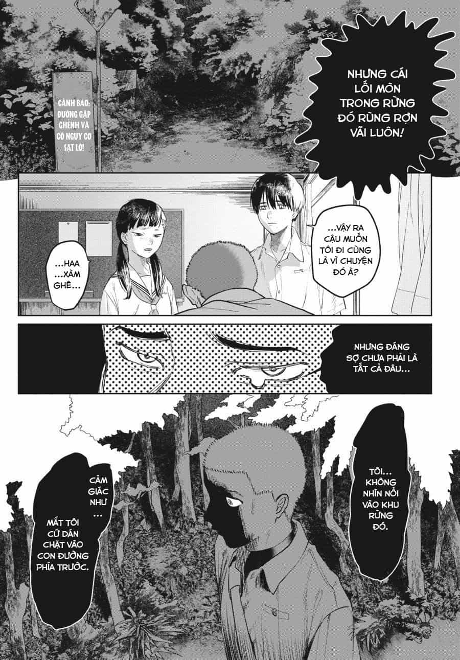 Mùa Hè Hikaru Ra Đi - Chương 3 - ảnh 5