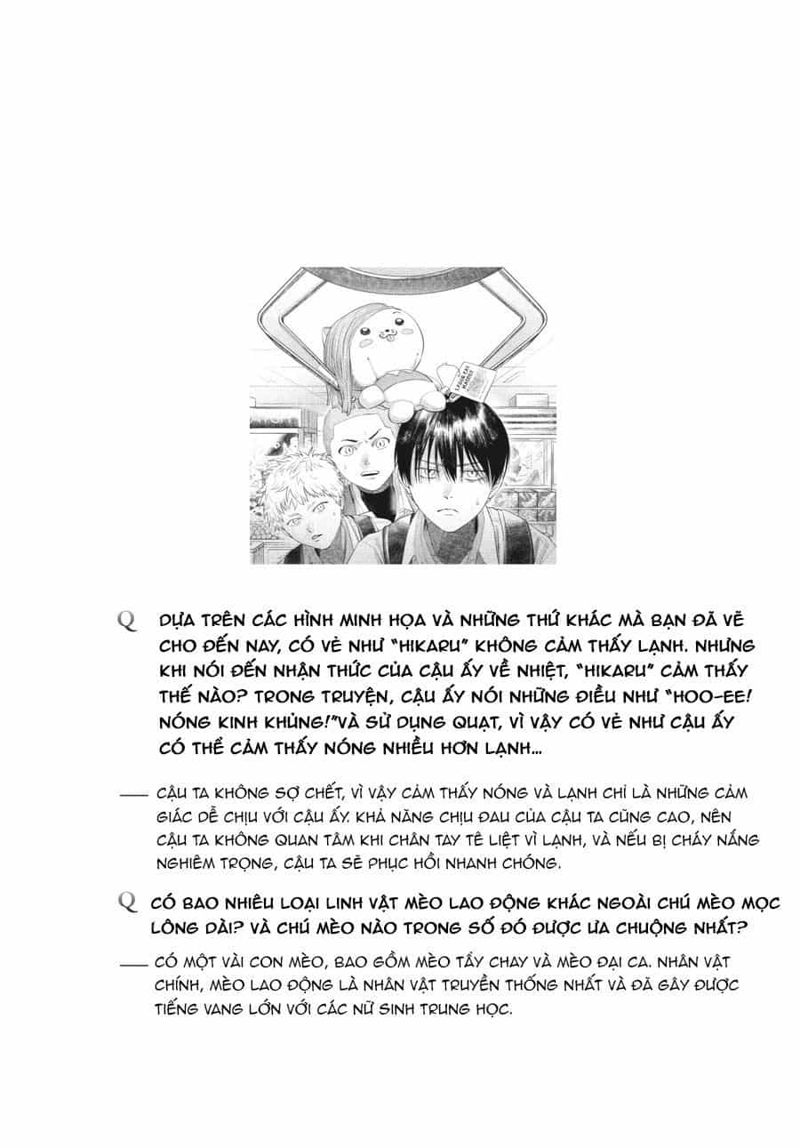 Mùa Hè Hikaru Ra Đi - Chương 26.5 - ảnh 11