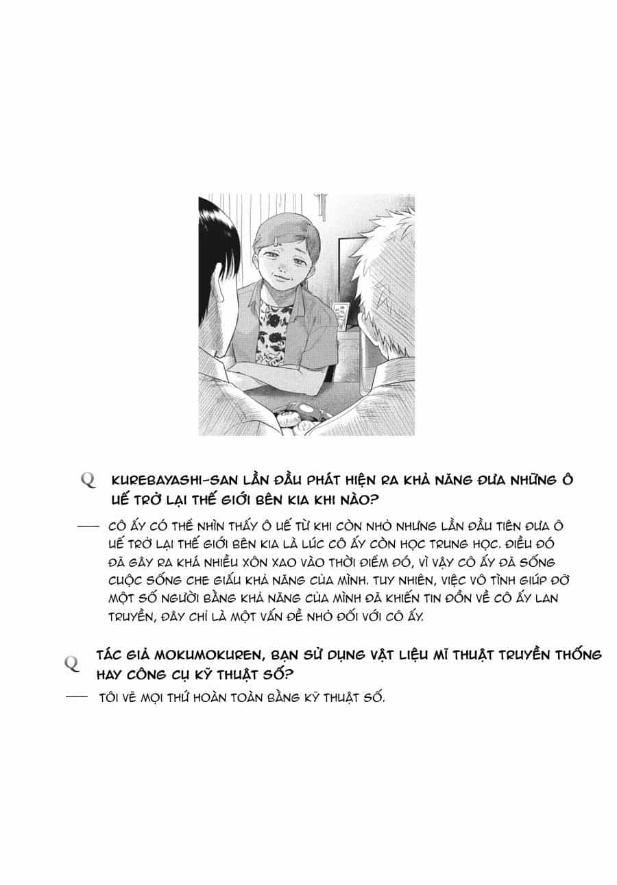 Mùa Hè Hikaru Ra Đi - Chương 26.5 - ảnh 13