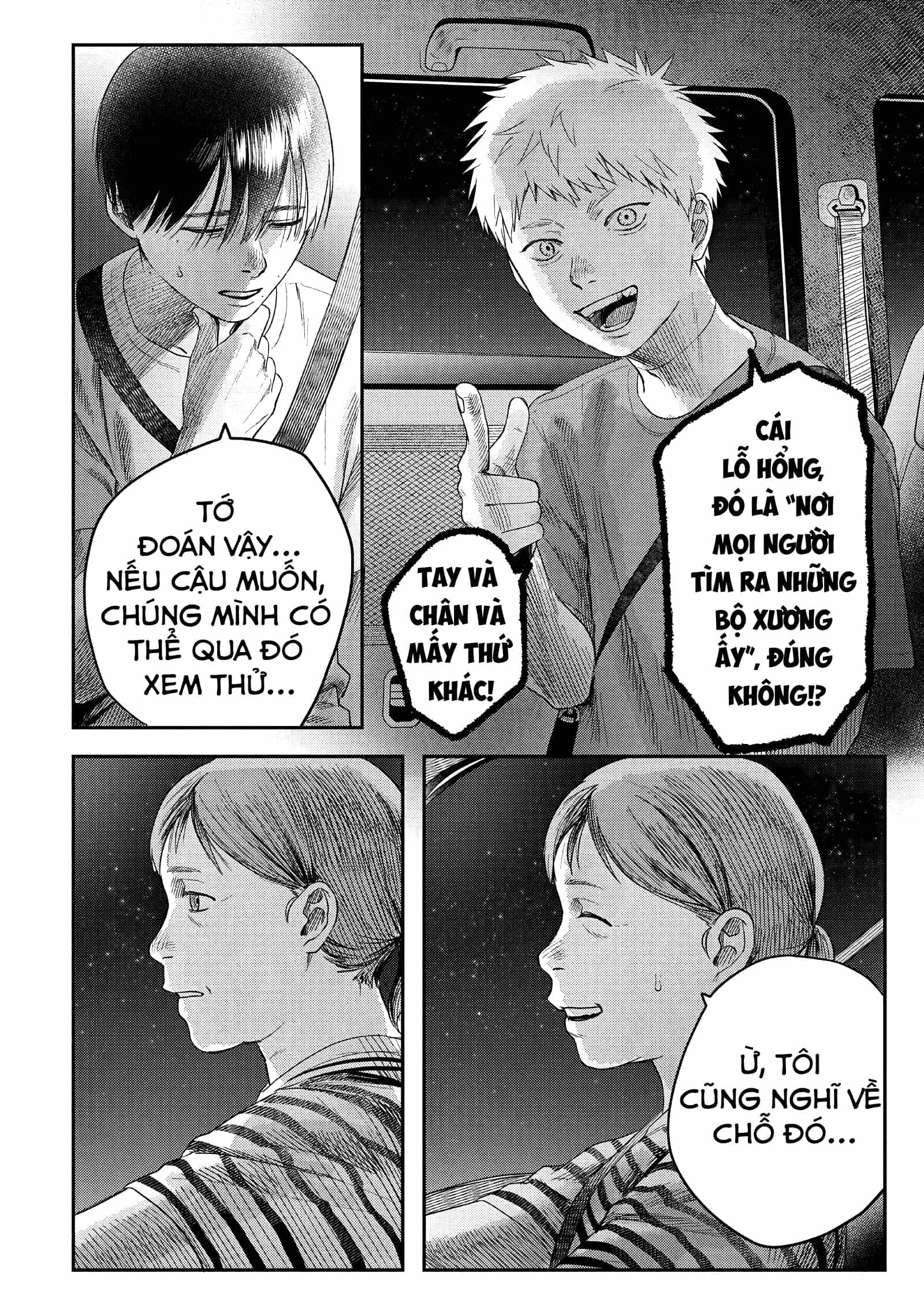 Mùa Hè Hikaru Ra Đi - Chương 28 - ảnh 19