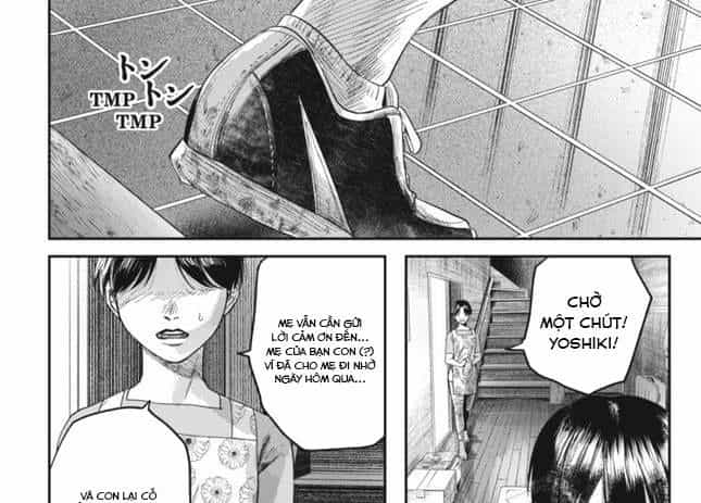 Mùa Hè Hikaru Ra Đi - Chương 29 - ảnh 11
