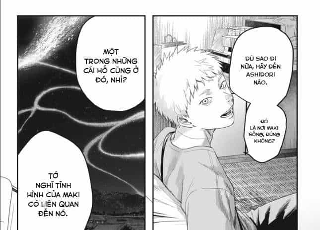 Mùa Hè Hikaru Ra Đi - Chương 29 - ảnh 9