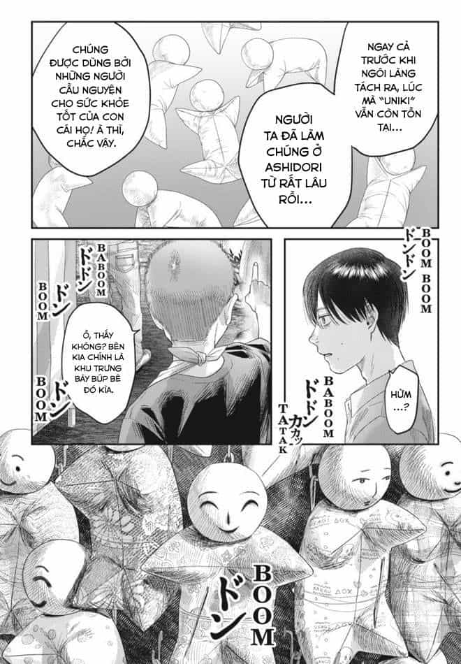Mùa Hè Hikaru Ra Đi - Chương 30 - ảnh 12
