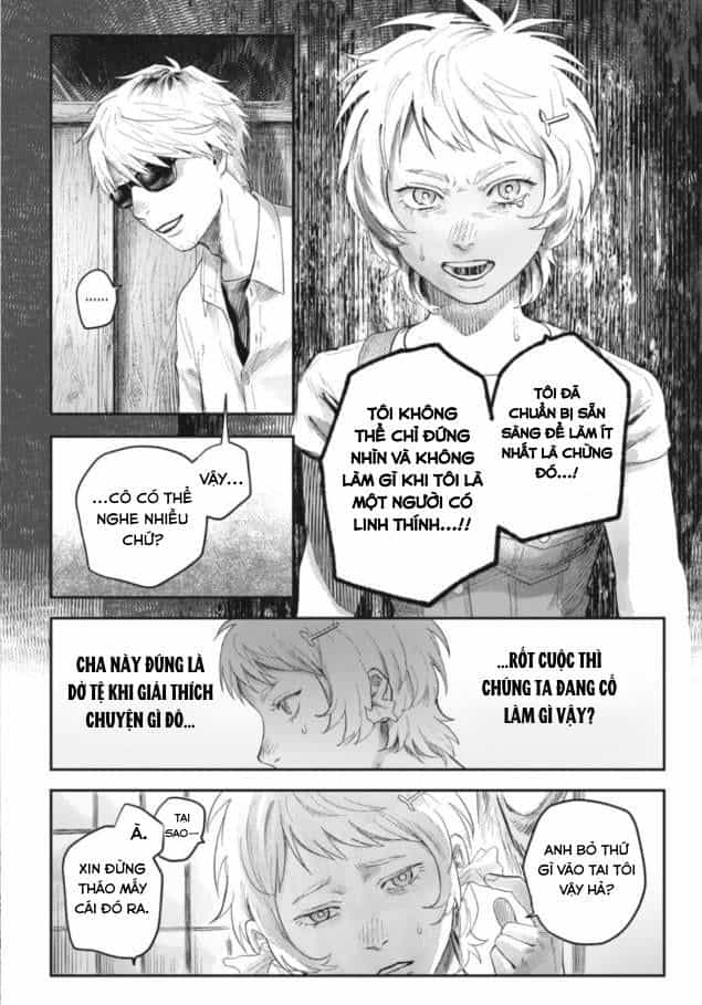 Mùa Hè Hikaru Ra Đi - Chương 32 - ảnh 18