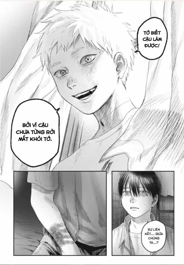 Mùa Hè Hikaru Ra Đi - Chương 32 - ảnh 29