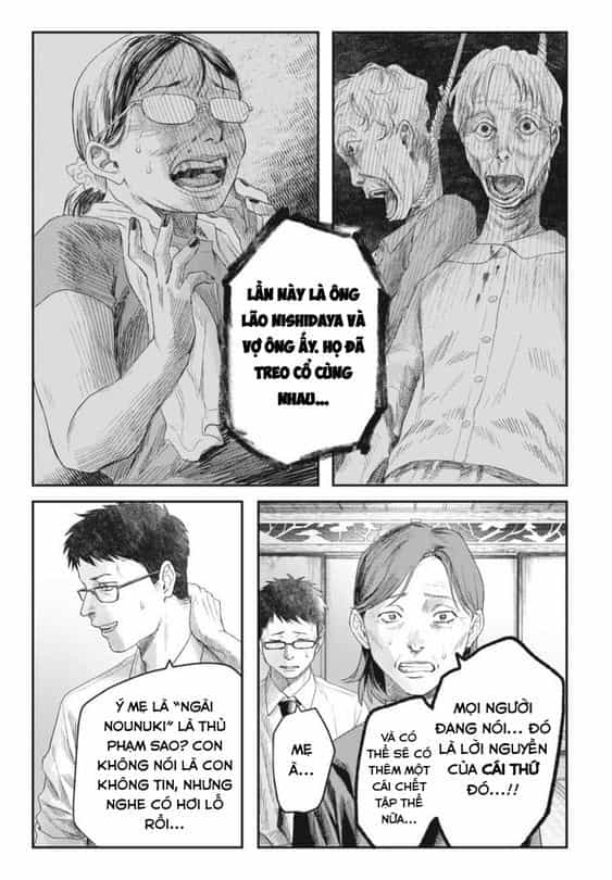 Mùa Hè Hikaru Ra Đi - Chương 32 - ảnh 6
