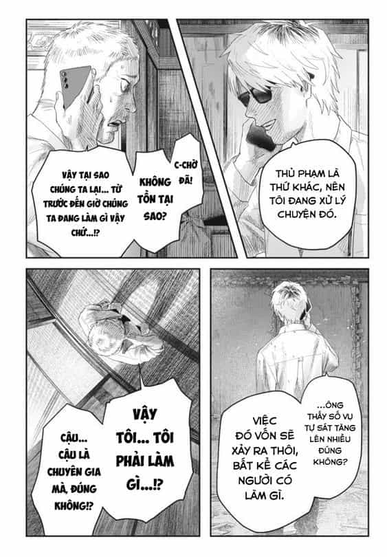 Mùa Hè Hikaru Ra Đi - Chương 32 - ảnh 9