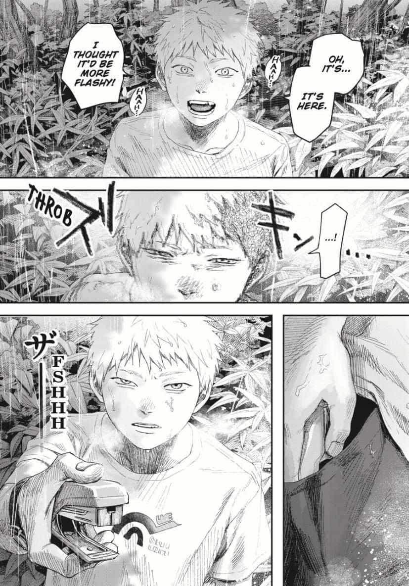 Mùa Hè Hikaru Ra Đi - Chương 34 - ảnh 14