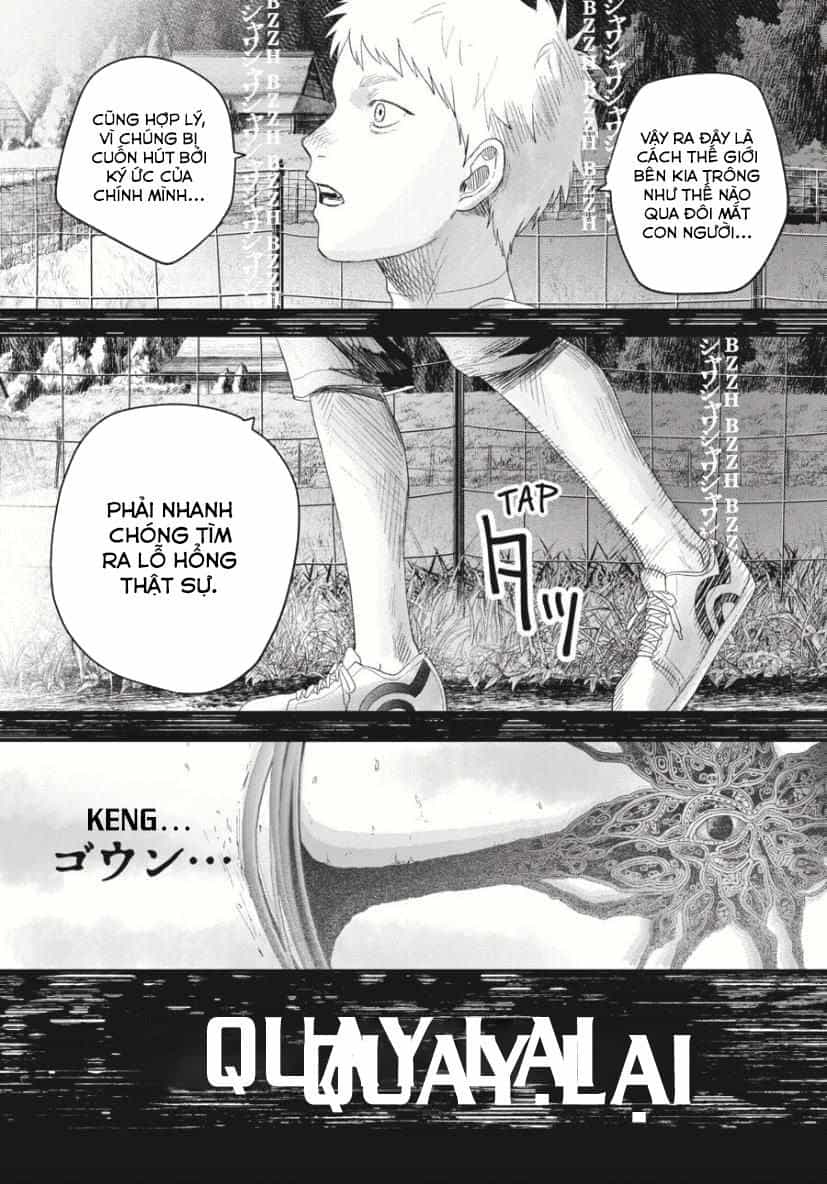 Mùa Hè Hikaru Ra Đi - Chương 34 - ảnh 43