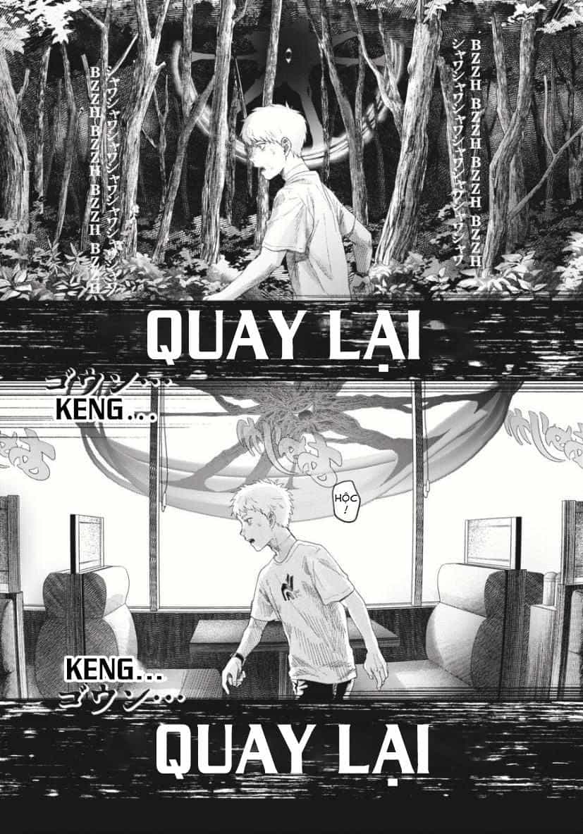 Mùa Hè Hikaru Ra Đi - Chương 34 - ảnh 47