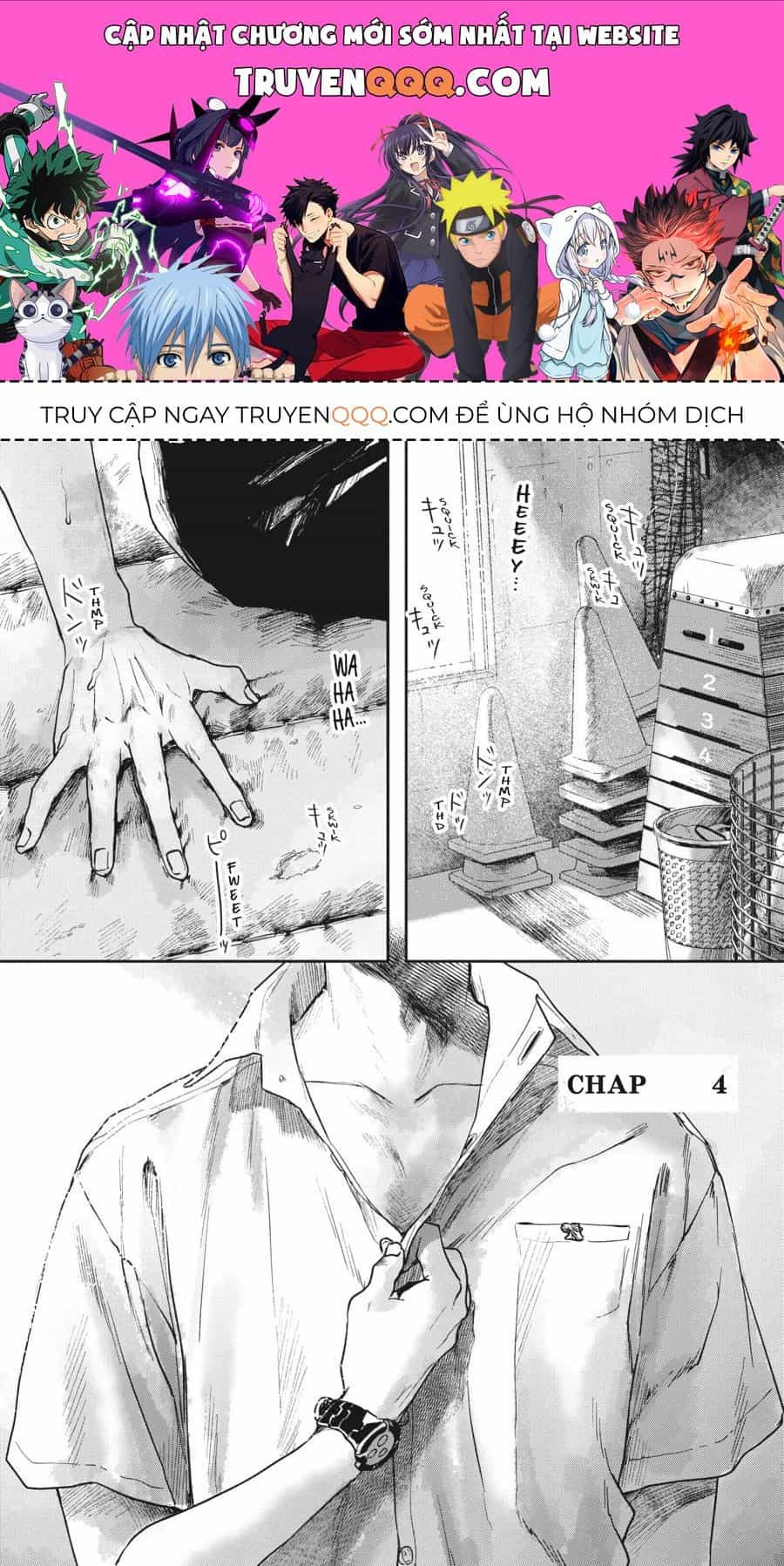Mùa Hè Hikaru Ra Đi - Chương 4 - ảnh 1