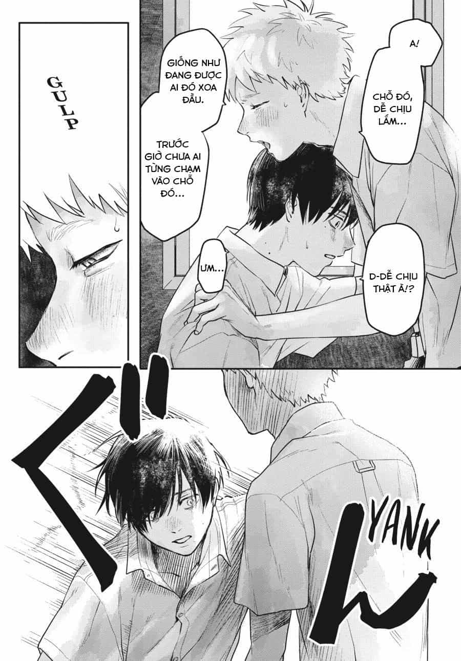 Mùa Hè Hikaru Ra Đi - Chương 4 - ảnh 12