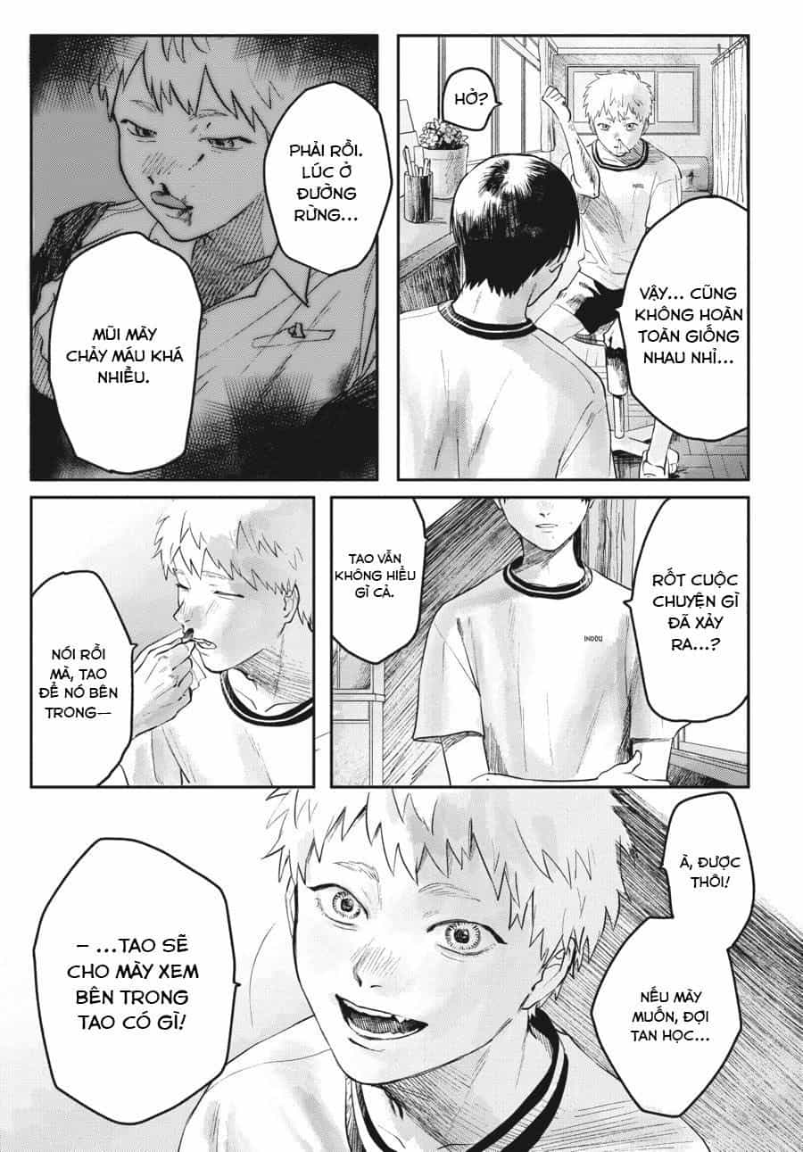 Mùa Hè Hikaru Ra Đi - Chương 4 - ảnh 6