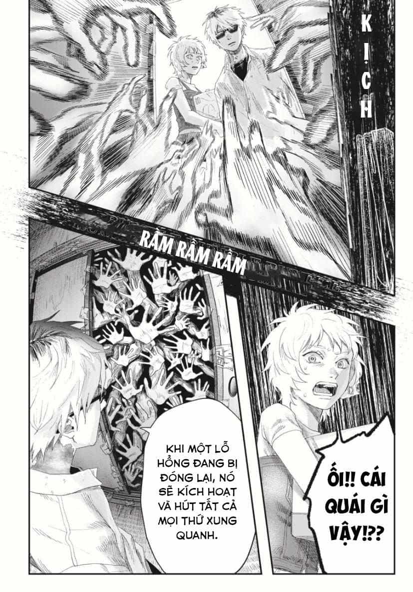 Mùa Hè Hikaru Ra Đi - Chương 35 - ảnh 13