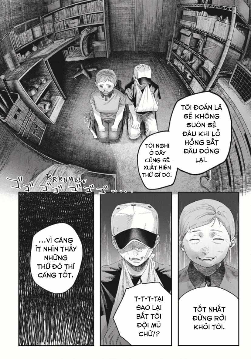 Mùa Hè Hikaru Ra Đi - Chương 35 - ảnh 3