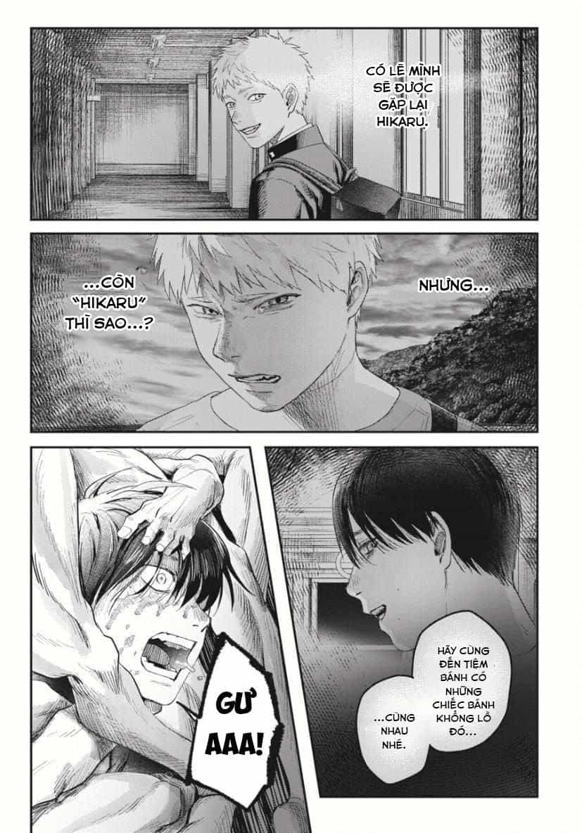 Mùa Hè Hikaru Ra Đi - Chương 35 - ảnh 34
