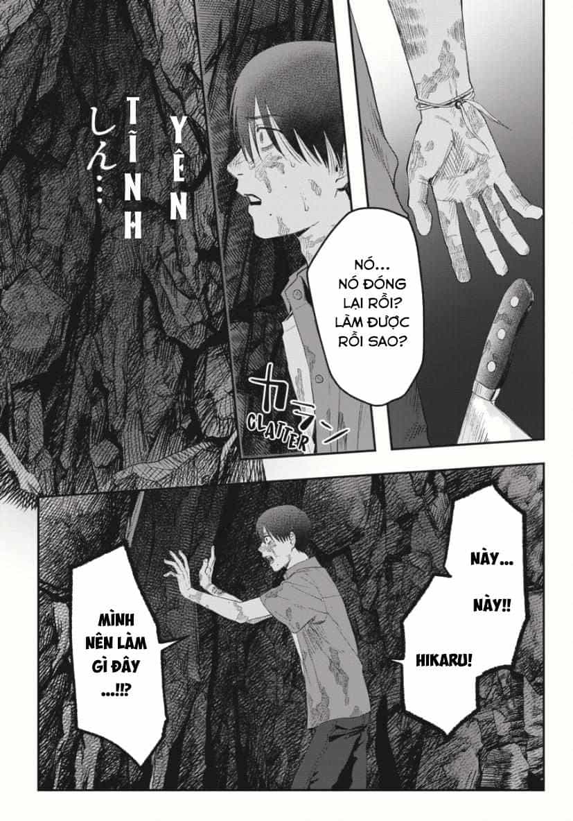 Mùa Hè Hikaru Ra Đi - Chương 36 - ảnh 15