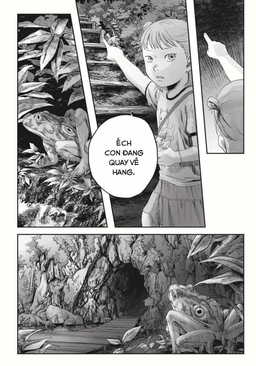Mùa Hè Hikaru Ra Đi - Chương 37 - ảnh 10