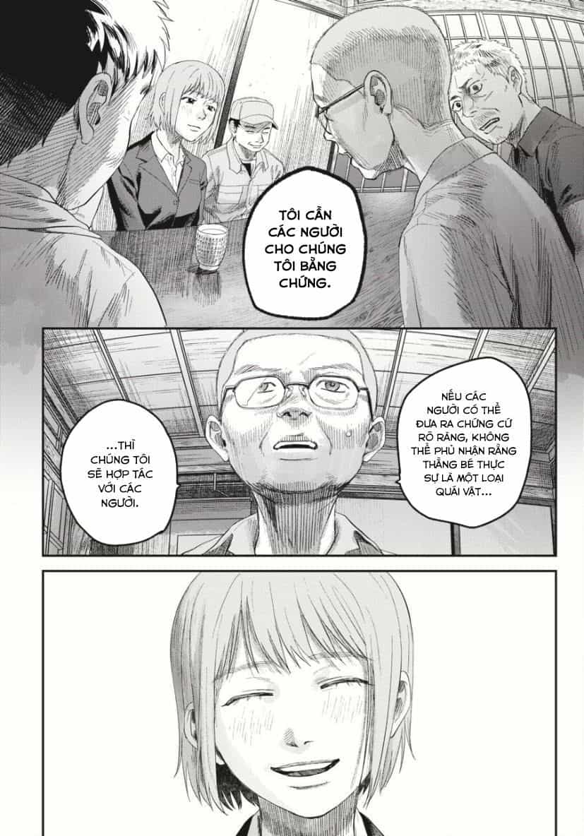 Mùa Hè Hikaru Ra Đi - Chương 37 - ảnh 8