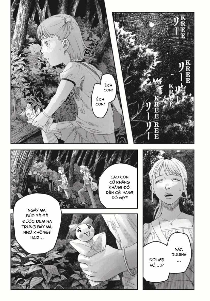 Mùa Hè Hikaru Ra Đi - Chương 37 - ảnh 9