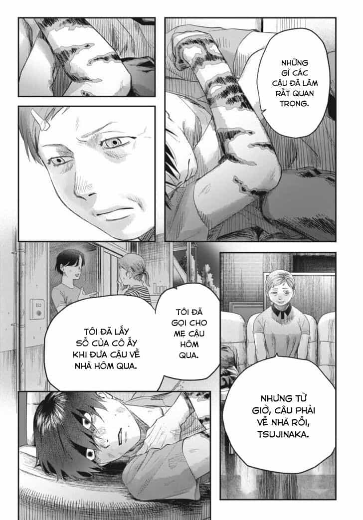 Mùa Hè Hikaru Ra Đi - Chương 38 - ảnh 11