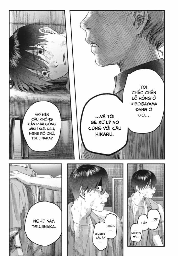Mùa Hè Hikaru Ra Đi - Chương 38 - ảnh 13