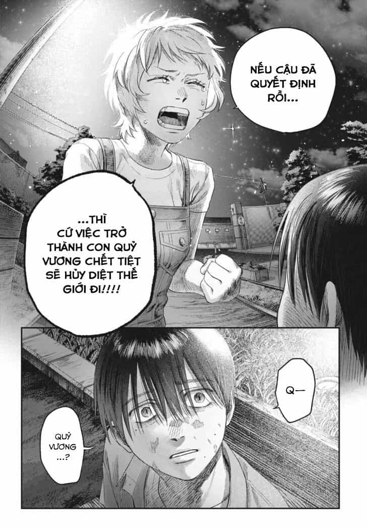 Mùa Hè Hikaru Ra Đi - Chương 38 - ảnh 25