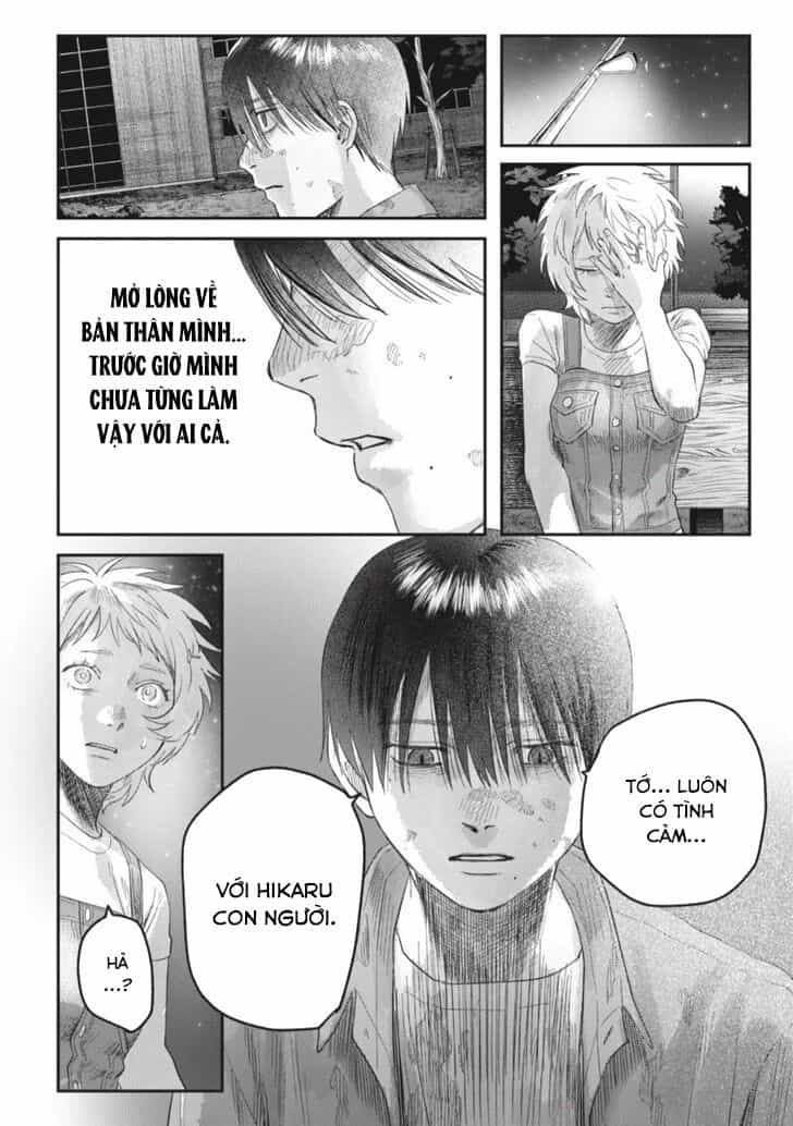 Mùa Hè Hikaru Ra Đi - Chương 38 - ảnh 26