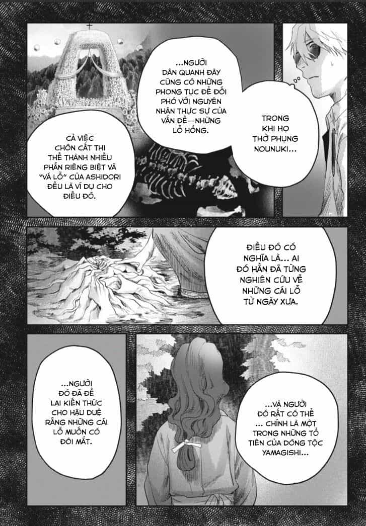 Mùa Hè Hikaru Ra Đi - Chương 38 - ảnh 40