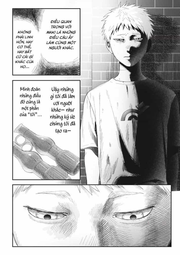 Mùa Hè Hikaru Ra Đi - Chương 39.1 - ảnh 11