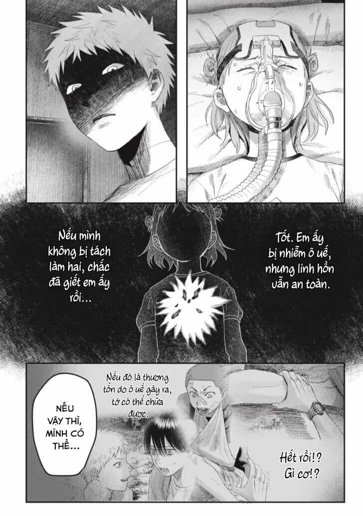 Mùa Hè Hikaru Ra Đi - Chương 39.1 - ảnh 13