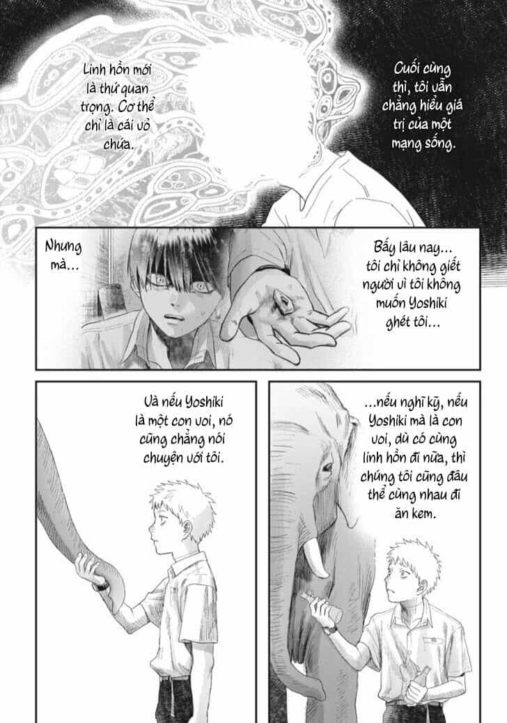 Mùa Hè Hikaru Ra Đi - Chương 39.1 - ảnh 15