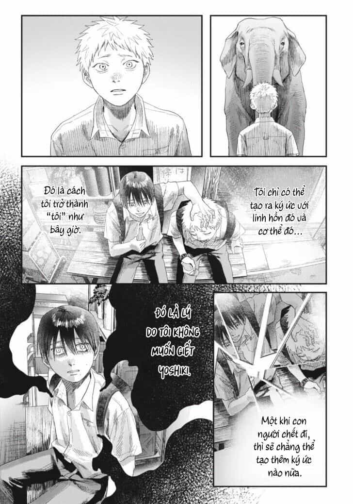 Mùa Hè Hikaru Ra Đi - Chương 39.1 - ảnh 16