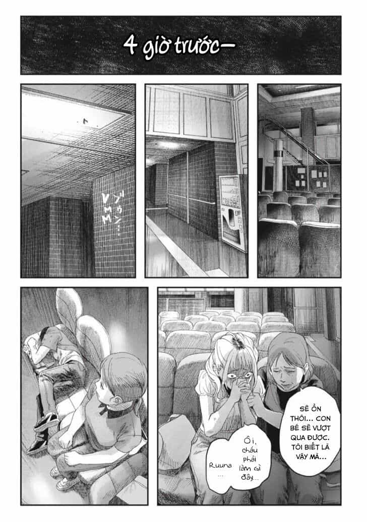 Mùa Hè Hikaru Ra Đi - Chương 39.1 - ảnh 4
