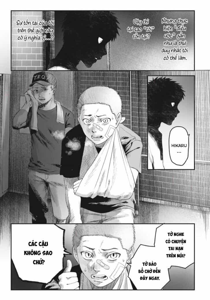 Mùa Hè Hikaru Ra Đi - Chương 39.1 - ảnh 6