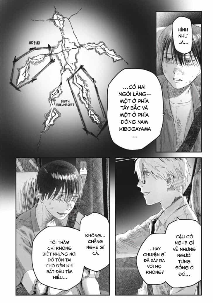 Mùa Hè Hikaru Ra Đi - Chương 39.2 - ảnh 9