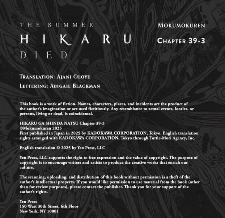 Mùa Hè Hikaru Ra Đi - Chương 39.3 - ảnh 14