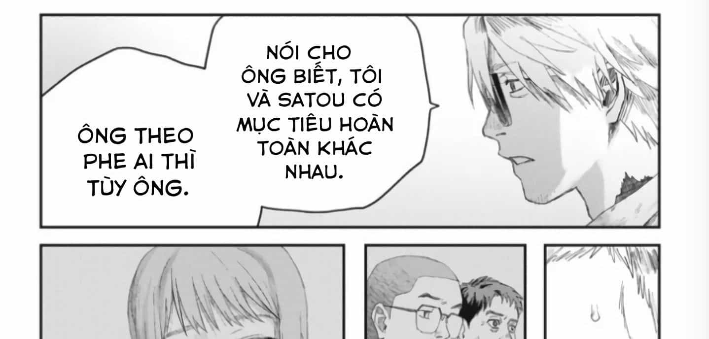 Mùa Hè Hikaru Ra Đi - Chương 40 - ảnh 18