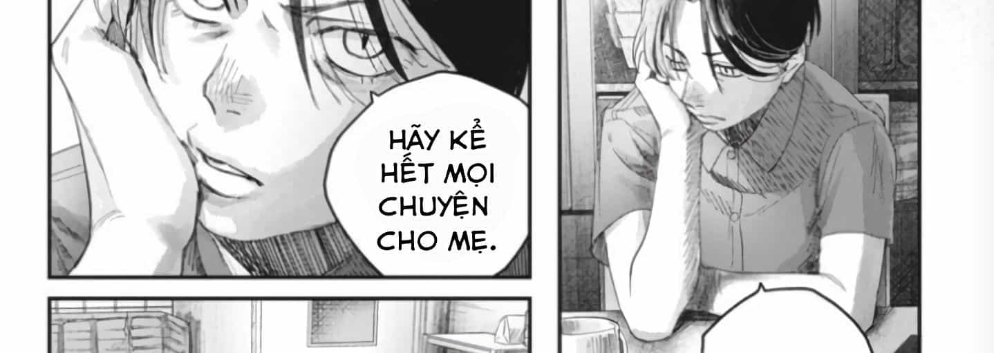 Mùa Hè Hikaru Ra Đi - Chương 40 - ảnh 36