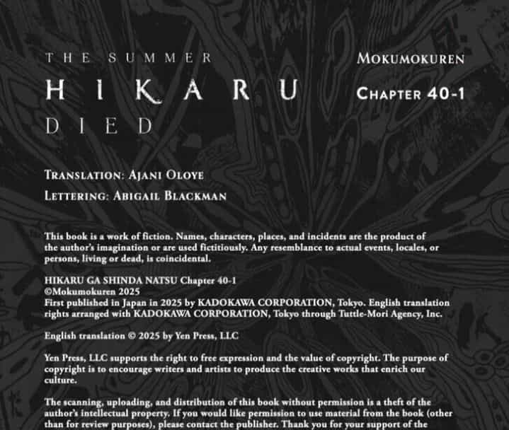 Mùa Hè Hikaru Ra Đi - Chương 40 - ảnh 38