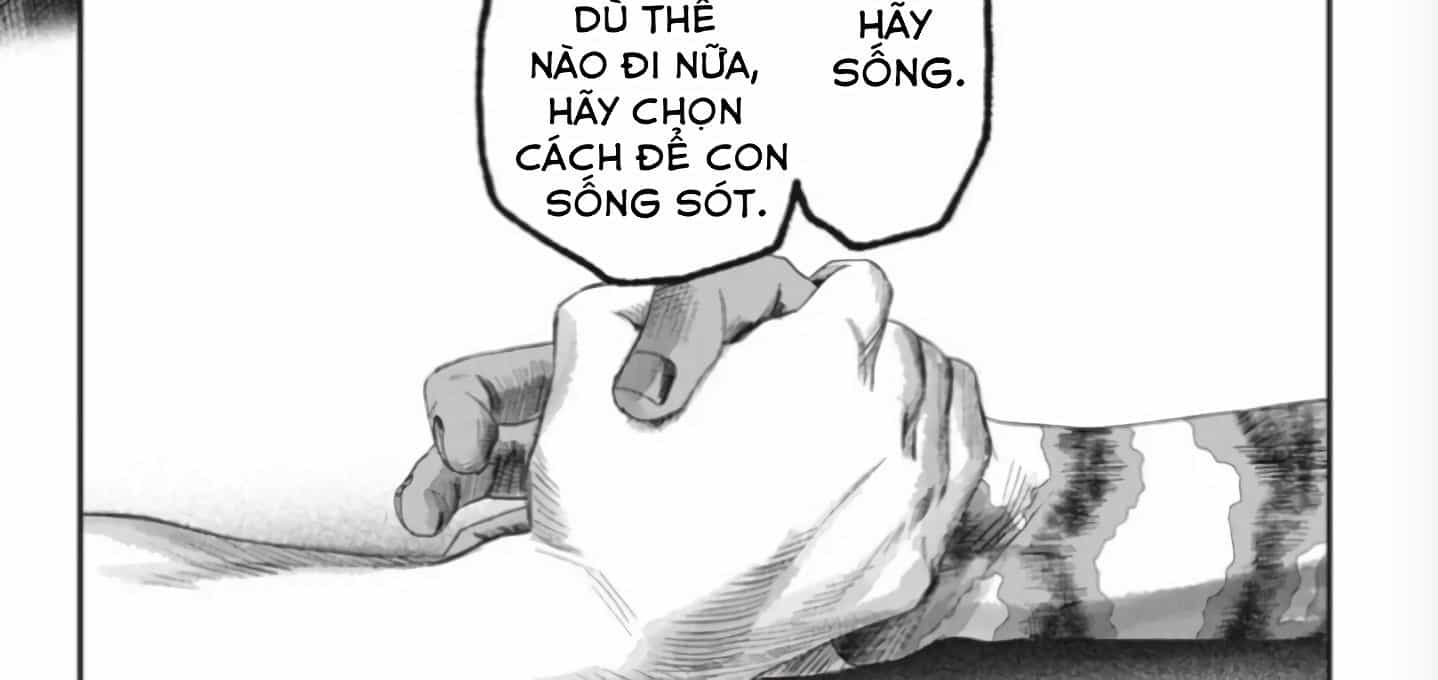 Mùa Hè Hikaru Ra Đi - Chương 40 - ảnh 55