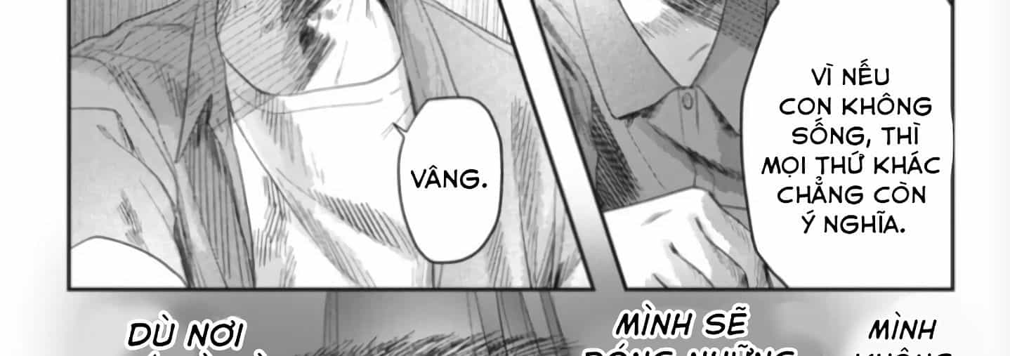 Mùa Hè Hikaru Ra Đi - Chương 40 - ảnh 57