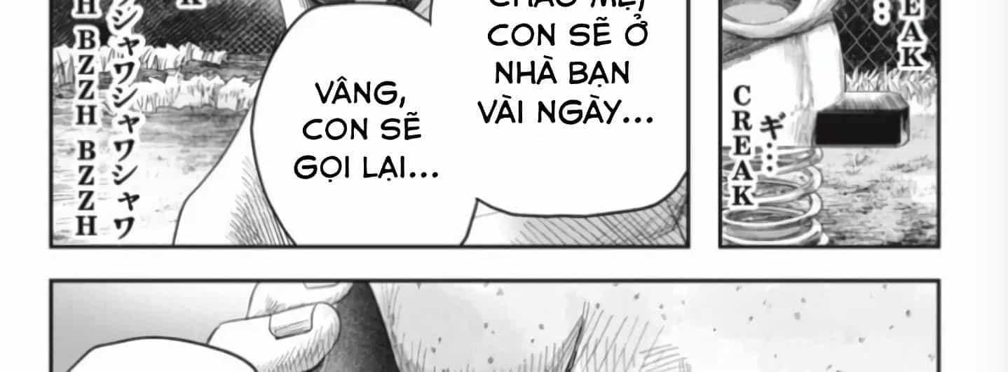 Mùa Hè Hikaru Ra Đi - Chương 40 - ảnh 61