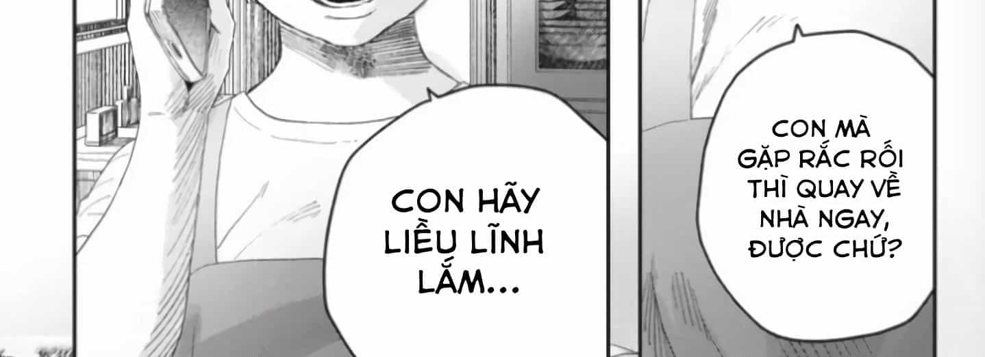 Mùa Hè Hikaru Ra Đi - Chương 40 - ảnh 65