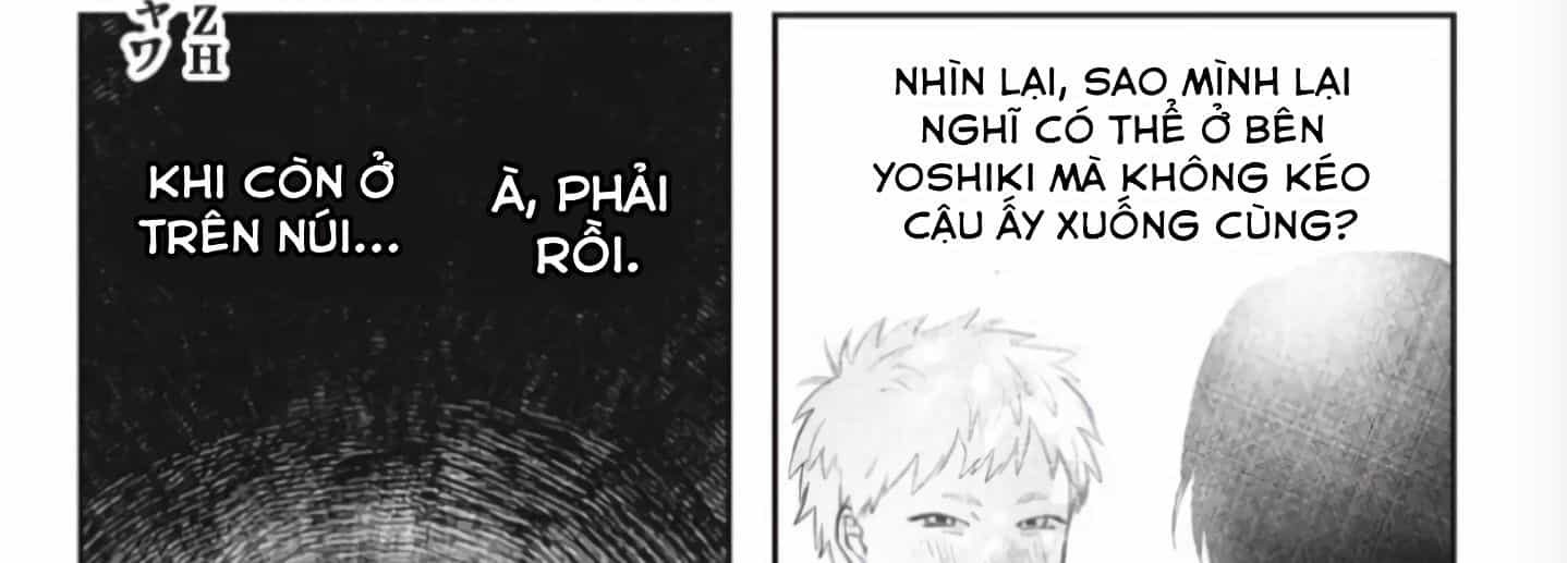 Mùa Hè Hikaru Ra Đi - Chương 40 - ảnh 70