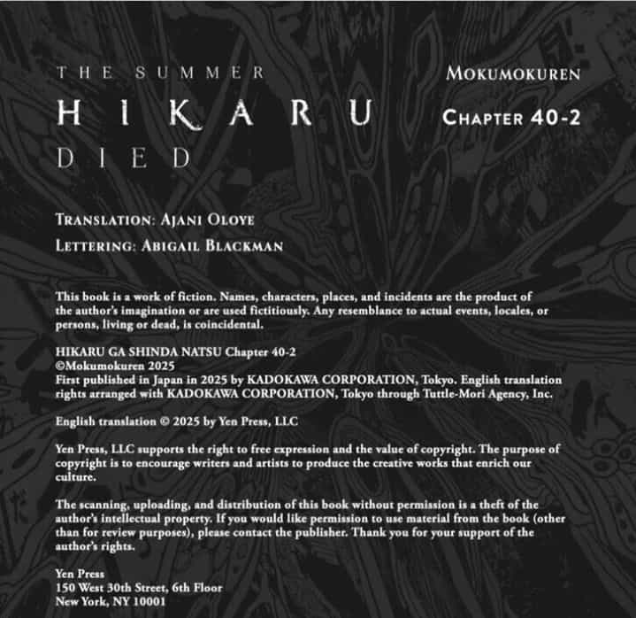 Mùa Hè Hikaru Ra Đi - Chương 40 - ảnh 73